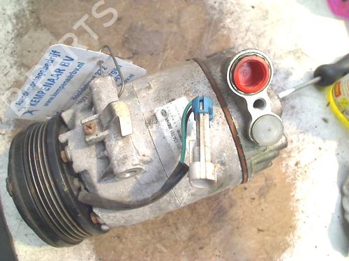 AC-Kompressor OPEL MERIVA A MPV (X03) 1.3 CDTI (E75) (69 hp) 32215857