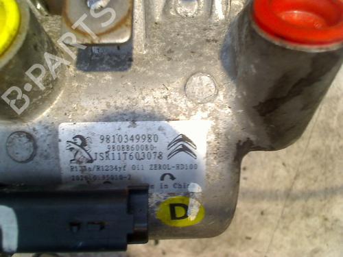 AC compressor OPEL COMBO Box Body/MPV (K9) 1.5 D | BP29609501M34 