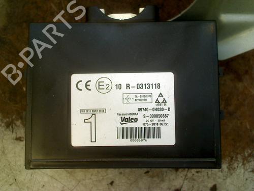Used Electronic module Electronic module CITROËN C1 II (PA_, PS_) 1.0 VTi 68 (69 hp) 33933716 33933716