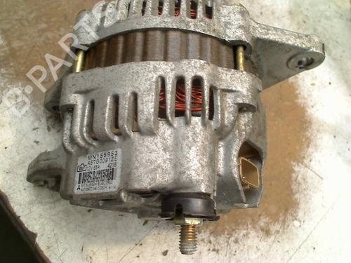 Alternator SMART FORFOUR (454) 1.3 (454.031) | BP27718182M7 - Image 2