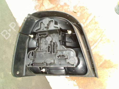 Right taillight VW GOLF IV Cabriolet (1E7) 1.9 TDI | BP26438963C35 