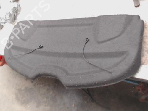 Used Rear parcel shelf Rear parcel shelf 39567041 39567041