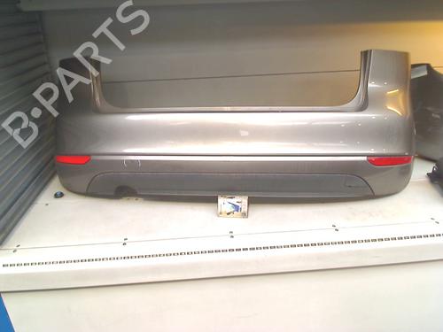 Bumper achter VW GOLF PLUS V (5M1, 521) 1.2 TSI (105 hp) 32366063