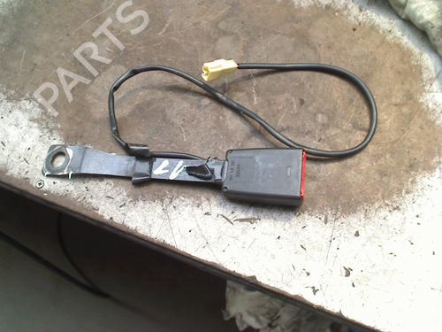 Used Seat buckle SUZUKI ALTO VII (GF, HA25_, HA35_) 1.0 (AMF310, GFC31S) (68 hp) 31294166