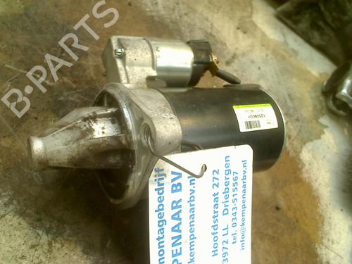 Used Starter HYUNDAI i20 I (PB, PBT) 1.2 (78 hp) 29954739