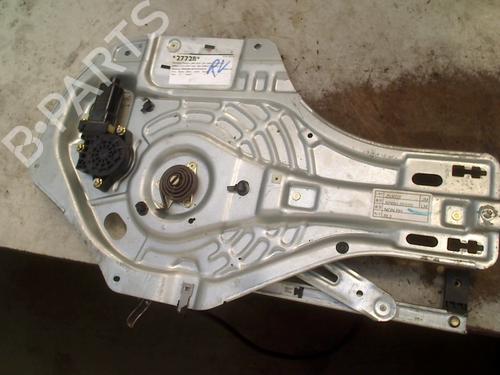 Used Front right window mechanism Front right window mechanism HYUNDAI TUCSON (JM) 2.0 (141 hp) 31260113 31260113