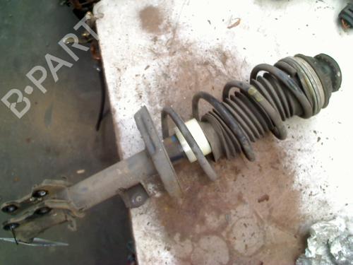 Used Left front shock absorber FIAT GRANDE PUNTO (199_) 1.4 16V (199BXG1B, 199AXG1B) (95 hp) 31040788