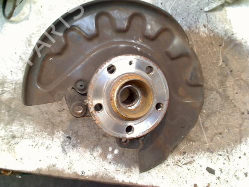 Left front steering knuckle SKODA FABIA III (NJ3) 1.2 TSI | BP32473591M25