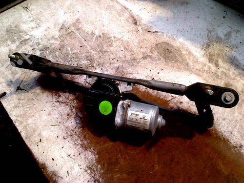 Meccanismo tergicristalli anteriori FIAT 500 (312_) 1.2 (312AXA1A) (69 hp) 31272531