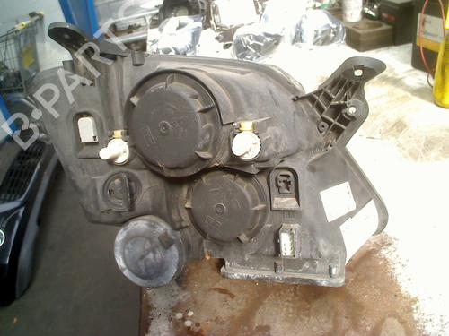 Left headlight OPEL MERIVA A MPV (X03) 1.6 (E75) | BP33956408C28 - Image 2