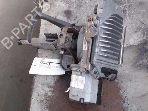 Used Steering column FIAT PANDA (169_) 1.2 (169AXF2A, 169AXF1A) (69 hp) 32855610