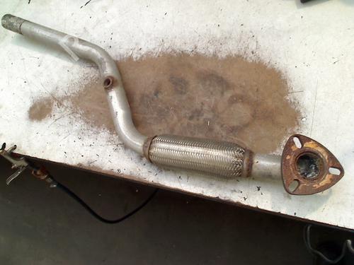 Used Pipe Pipe OPEL MERIVA A MPV (X03) 1.6 16V (E75) (100 hp) 33021729 33021729