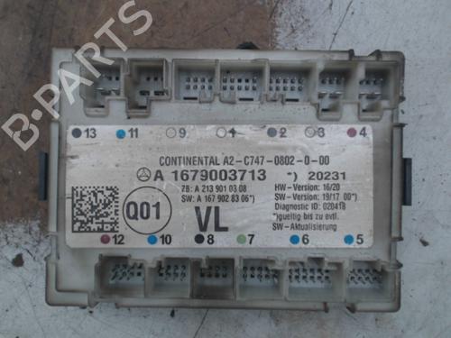 Used Control unit Control unit MERCEDES-BENZ GLE (V167) AMG GLE 63 S EQ Boost 4-Matic+ (167.189) (612 hp) 40533752 40533752