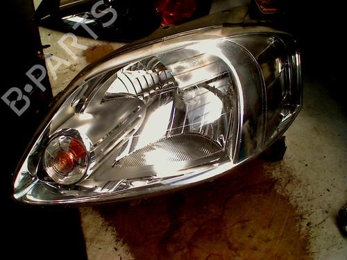 Used Left headlight Left headlight VW FOX Hatchback (5Z1, 5Z3, 5Z4) 1.4 (75 hp) 32752580 32752580