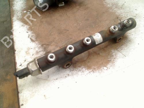 Sprederrør Sprederrør CITROËN DS3 (SA_) 1.6 HDi 90 (92 hp) 36116261 36116261