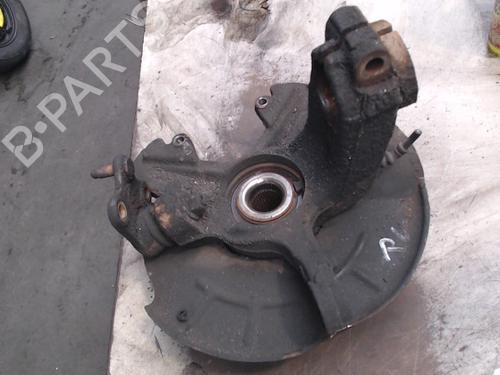 Used Right front steering knuckle VW POLO V (6R1, 6C1) 1.2 TDI (75 hp) 24629645