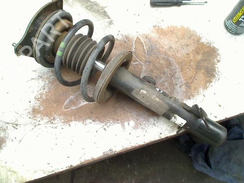 Used Left front shock absorber MINI MINI (R50, R53) Cooper (116 hp) 26438939