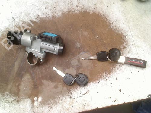 Used Ignition barrel CHEVROLET MATIZ (M200, M250) 0.8 (52 hp) 29160161