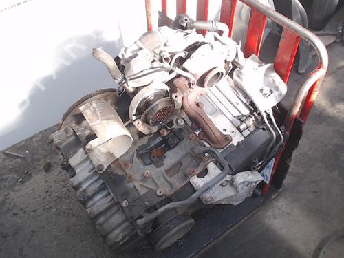 Used Engine VW CADDY IV Box Body/MPV (SAA, SAH) 2.0 TDI (75 hp) 27305686
