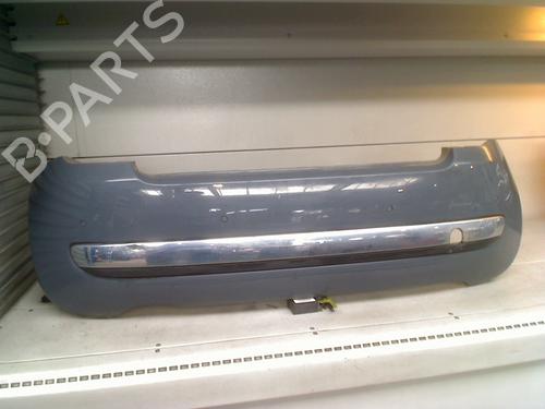 Used Rear bumper Rear bumper FIAT 500 C (312_) 1.2 (312CXA1A, 312AXA1A) (69 hp) 36356651 36356651