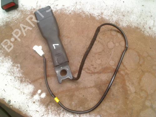 Used Seat buckle PEUGEOT 108 1.0 VTi (69 hp) 29283338