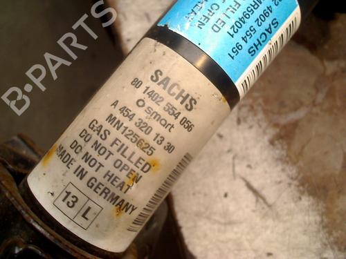 Left front shock absorber SMART FORFOUR (454) 1.3 (454.031) | BP33021582M16 - Image 2