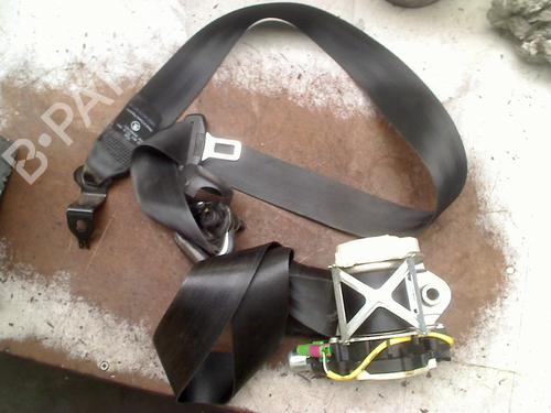 Used Front left seatbelt Front left seatbelt SKODA FABIA II Combi (545) 1.2 TDI (75 hp) 36492209 36492209