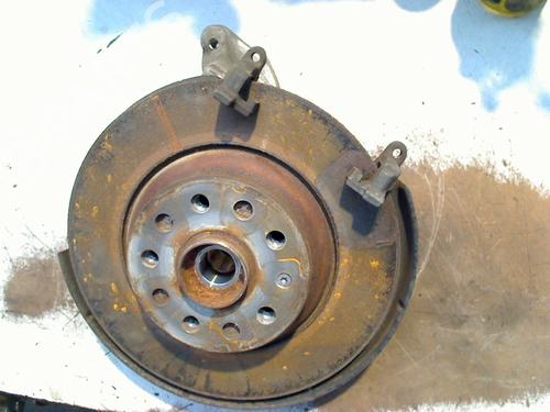 Used Left rear steering knuckle VW TIGUAN ALLSPACE (BW2, BJ2) 2.0 TSI 4motion (190 hp) 32473578