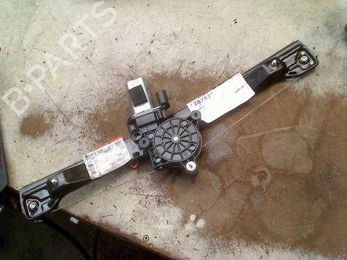 Used Front left window mechanism FIAT GRANDE PUNTO (199_) 1.4 16V (199BXG1B, 199AXG1B) (95 hp) 30320461
