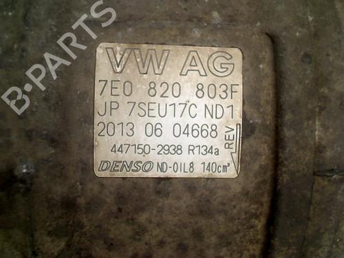 AC compressor VW TRANSPORTER T5 Van (7HA, 7HH, 7EA, 7EH) 2.0 TDI | BP36116218M34 - Image 2