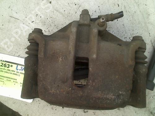 Left front brake caliper SUZUKI WAGON R+ (MA) 1.0 (RB310) | BP24365357M105 - Image 2