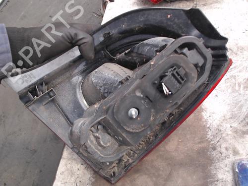Left taillight RENAULT TWINGO II (CN0_) 1.2 16V (CN04, CN0B) | BP24028376C34 - Image 2
