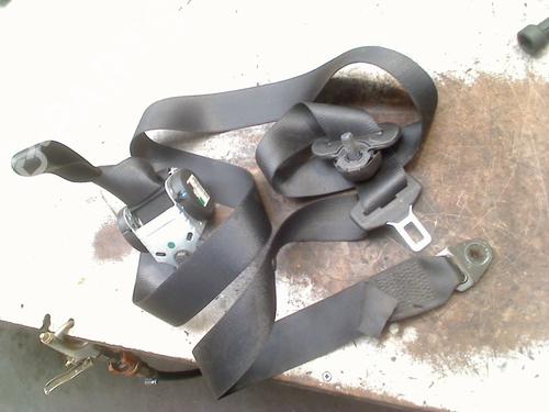 Used Rear right seatbelt OPEL AGILA A (H00) 1.2 16V (F68) (75 hp) 31312199