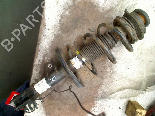 Used Right front shock absorber Right front shock absorber FORD KA (RU8) 1.2 (69 hp) 33736158 33736158