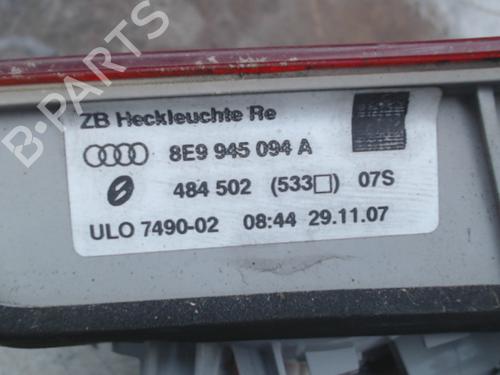 Right tailgate light AUDI A4 B7 Avant (8ED) 2.0 TFSI | BP39448004C80 - Image 3