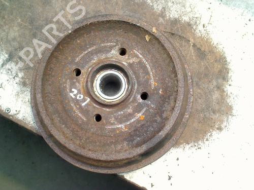 Andre PEUGEOT 207 (WA_, WC_) 1.4 (72 hp) 33021776