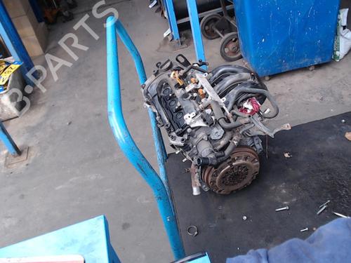Used Engine Engine OPEL AGILA B (H08) 1.0 (F68) (68 hp) 21935029 21935029