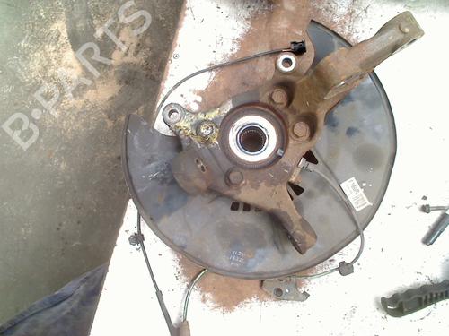 Used Right front steering knuckle TOYOTA RAV 4 IV (_A4_) 2.5 Hybrid (AVA42_) (197 hp) 27718208