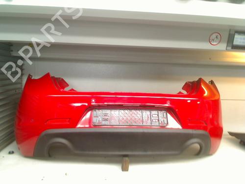 Used Rear bumper Rear bumper ALFA ROMEO GIULIETTA (940_) 1.8 TBi (940FXR11) (241 hp) 36116166 36116166