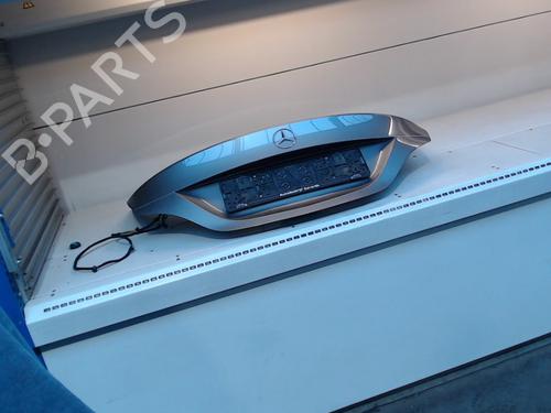 Used Tailgate MERCEDES-BENZ CLA Coupe (C117) CLA 200 (117.343) (156 hp) 22891028