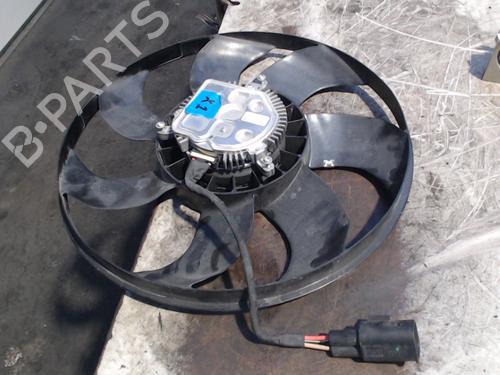 Used Radiator fan Radiator fan 24825541 24825541