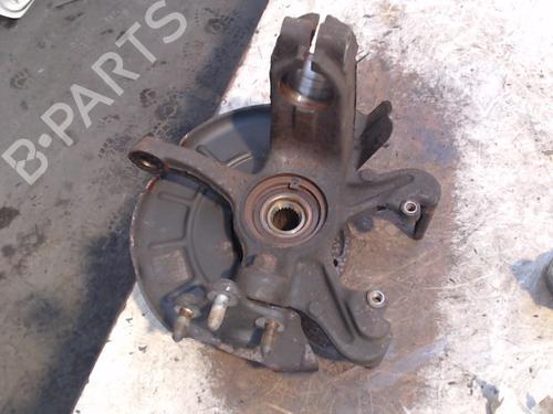 Used Left front steering knuckle VW UP! (121, 122, BL1, BL2, BL3, 123) 1.0 (60 hp) 24629573