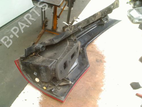 Left taillight CITROËN C4 Grand Picasso I (UA_) 1.6 VTi 120 | BP28602383C34 