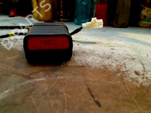 Seat buckle CITROËN C1 II (PA_, PS_) 1.0 VTi 72 | BP32473724I32