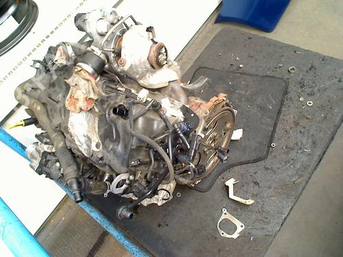 Used Engine FORD TRANSIT CUSTOM V362 Van (FY, FZ) 2.0 EcoBlue (170 hp) 31147541