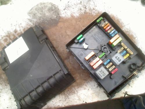 Used Comfort control module SEAT LEON (1P1) 1.6 (102 hp) 29160209