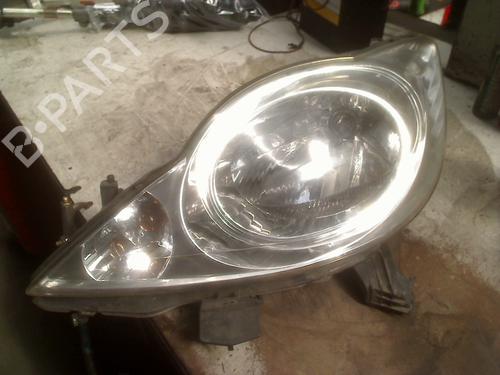 Used Left headlight Left headlight PEUGEOT 107 (PM_, PN_) 1.0 (68 hp) 33989042 33989042