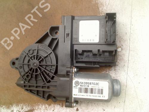 Used Right front window motor Right front window motor VW GOLF VI (5K1) 1.2 TSI (86 hp) 36116259 36116259