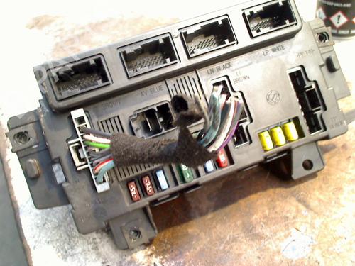 Modulo confort FIAT PANDA (169_) 1.2 (169.AXB11, 169.AXB1A) (60 hp) 31296639