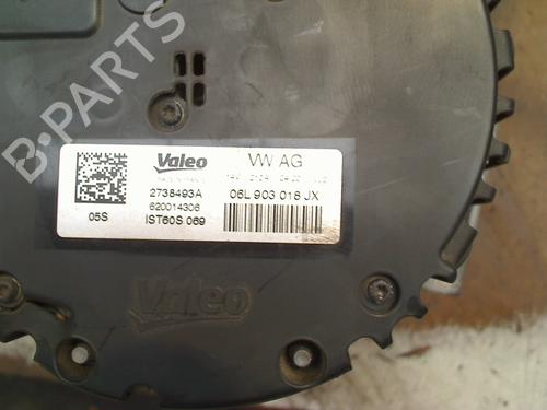 Alternator AUDI A4 B9 Avant (8W5, 8WD) 40 TFSI Mild Hybrid | BP32473647M7 - Image 3